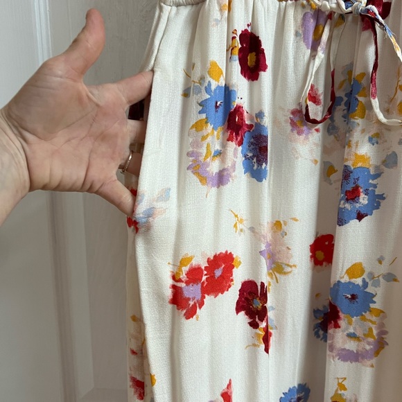 New with tag Lucky brand maxi dress with pockets - Picture 4 of 4